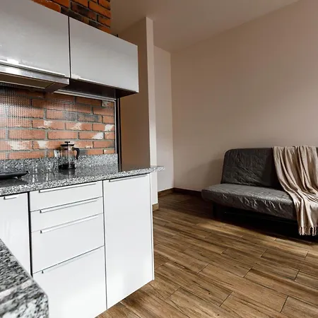 Apartman Urban Chic - Main Rail Station - Stylish - K28 *