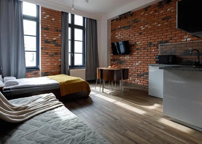 Apartment Urban Chic - Main Rail Station - Stylish - K28