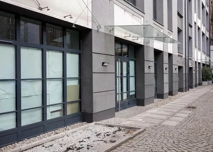 Urban Chic - Main Rail Station - Stylish - K28 Apartment Wroclaw