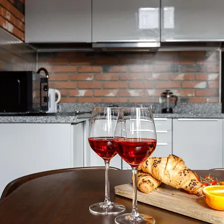 Urban Chic - Main Rail Station - Stylish - K28 Διαμέρισμα Βρότσλαβ