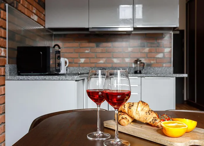 Urban Chic - Main Rail Station - Stylish - K28 Apartamento Breslavia