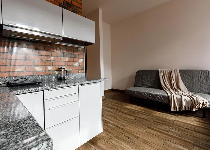 Apartamento Urban Chic - Main Rail Station - Stylish - K28 *