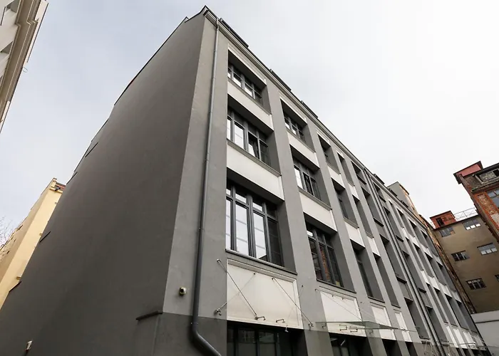 Urban Chic - Main Rail Station - Stylish - K28 Apartamento