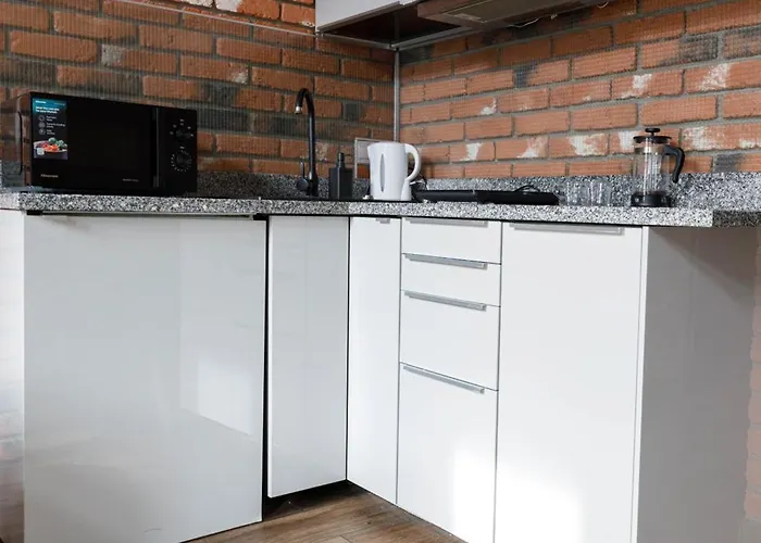 Urban Chic - Main Rail Station - Stylish - K28 Apartamento *