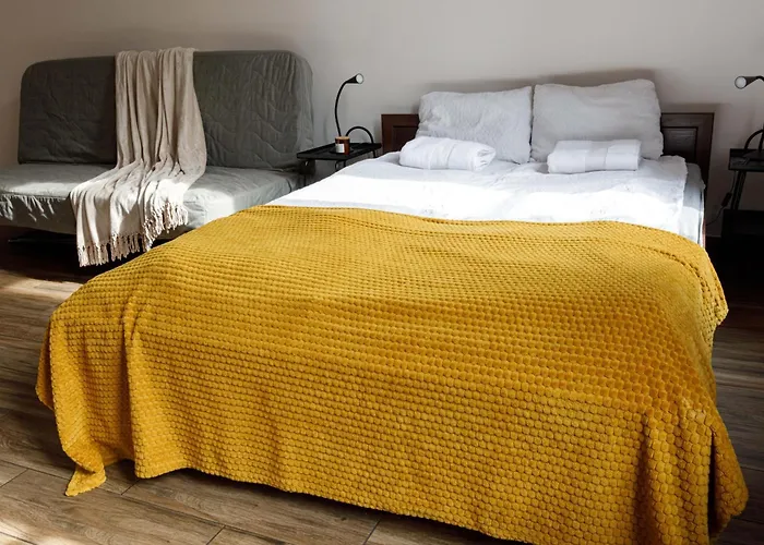 Apartamento Urban Chic - Main Rail Station - Stylish - K28 Breslavia